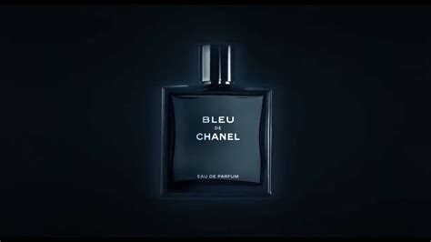 musique publicité bleu de chanel 2023